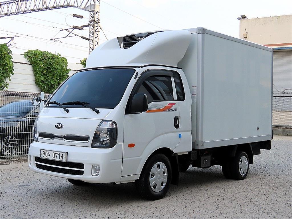 기아 봉고3 1톤 냉동탑 1