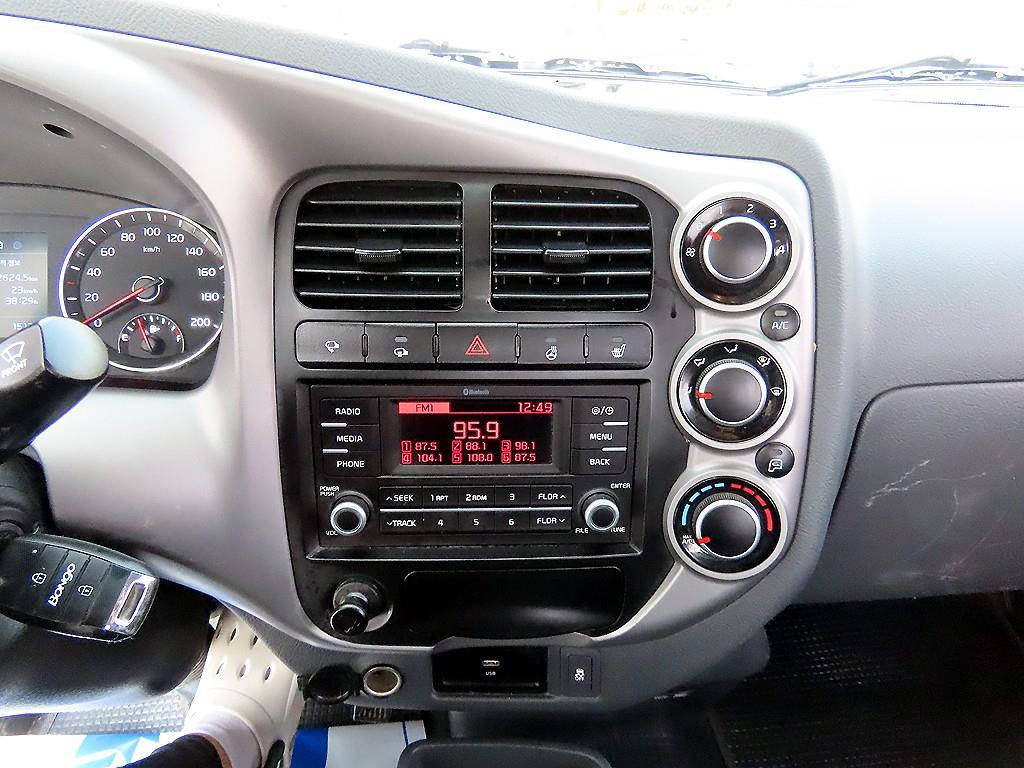 기아 봉고3 1톤 카고 LPG 13