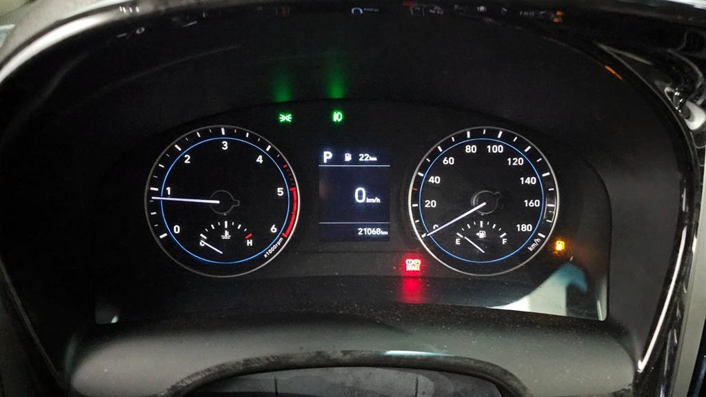 현대 포터2 1톤 냉동탑 7