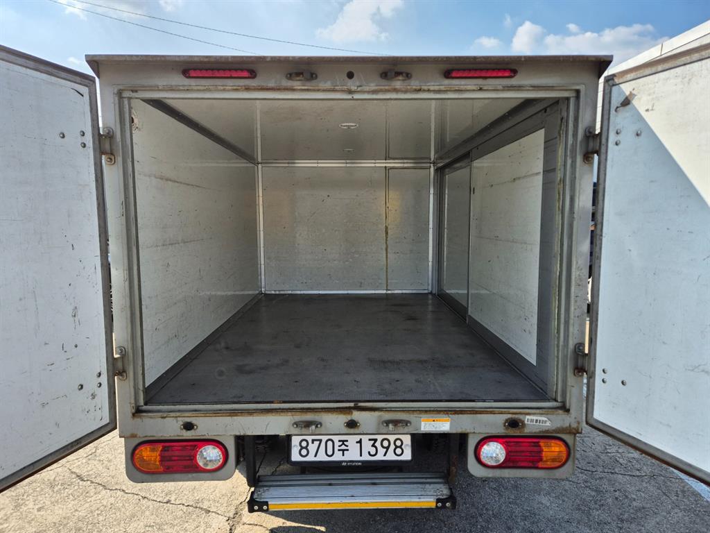 현대 포터2 1톤 저상탑 8