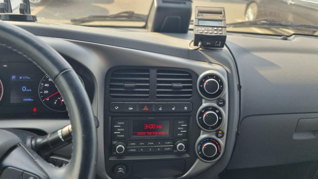 기아 봉고3 1톤 냉장탑 5