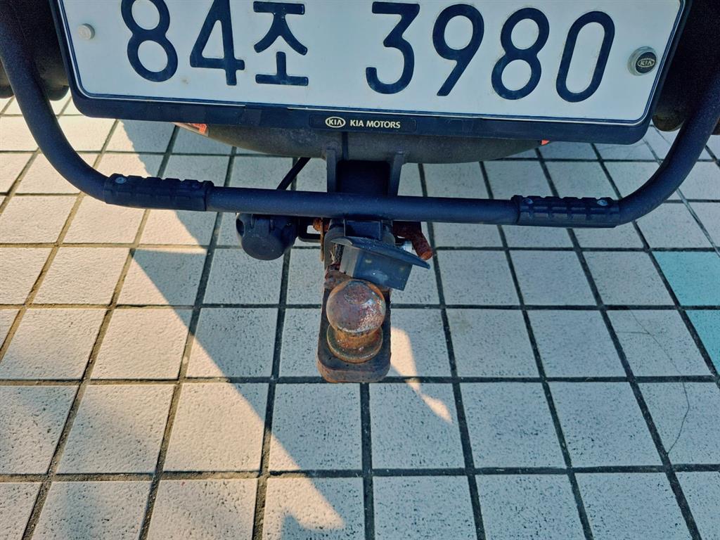 기아 봉고3 1톤 카고 15