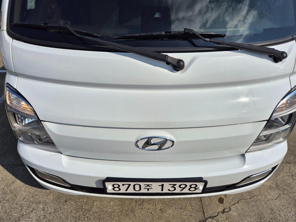 현대 포터2 1톤 저상탑 7