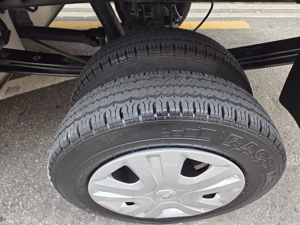 기아 봉고3 1톤 표준탑 전기 9