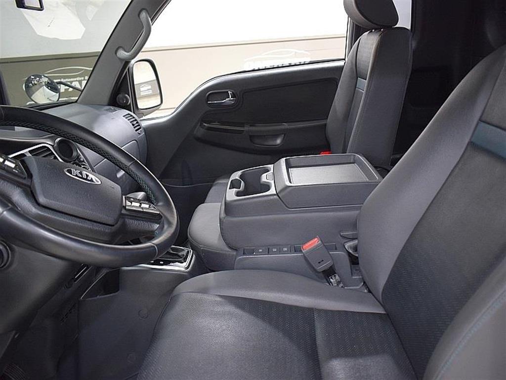 기아 봉고3 1톤 카고 전기 16