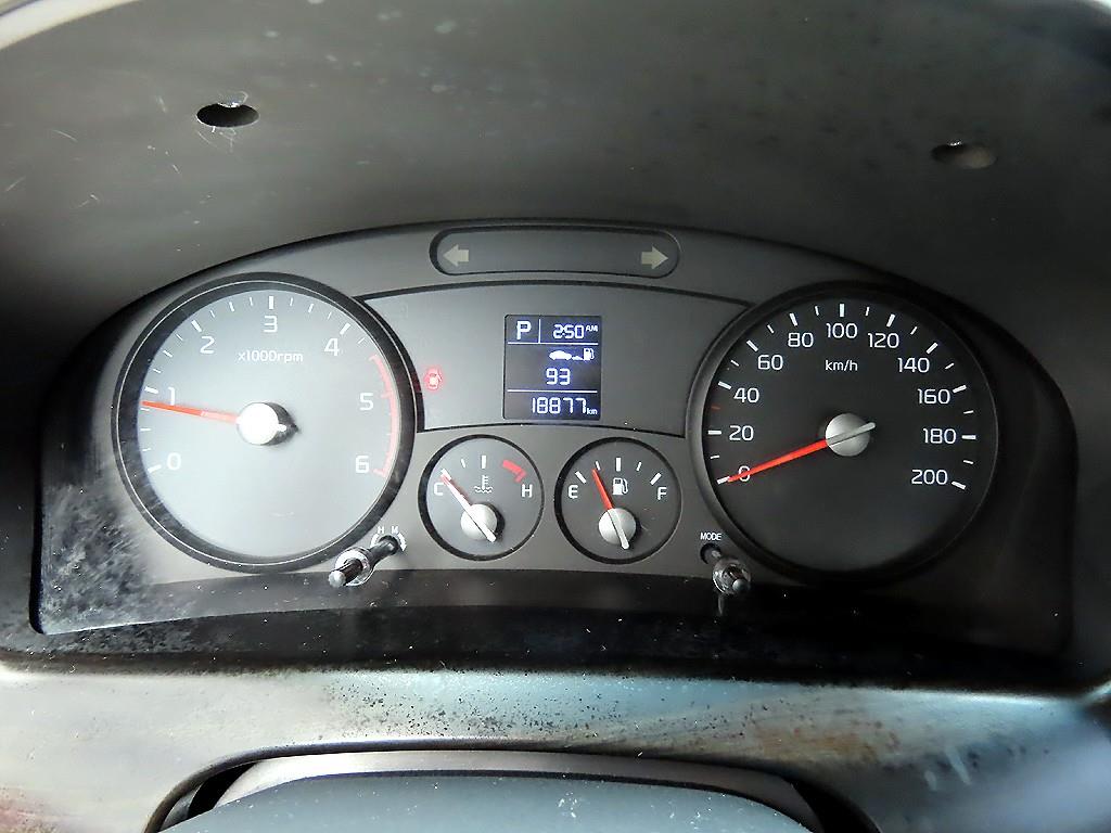 기아 봉고3 1톤 카고 킹캡 장축 8