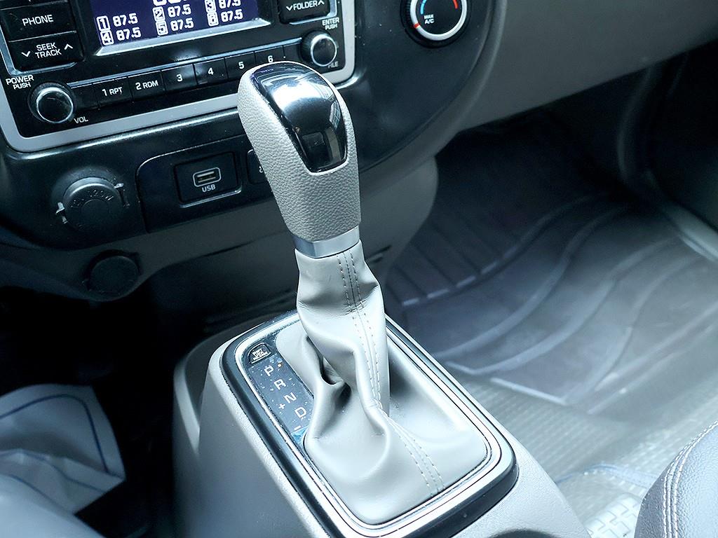 현대 포터2 1톤 표준탑 LPG 6