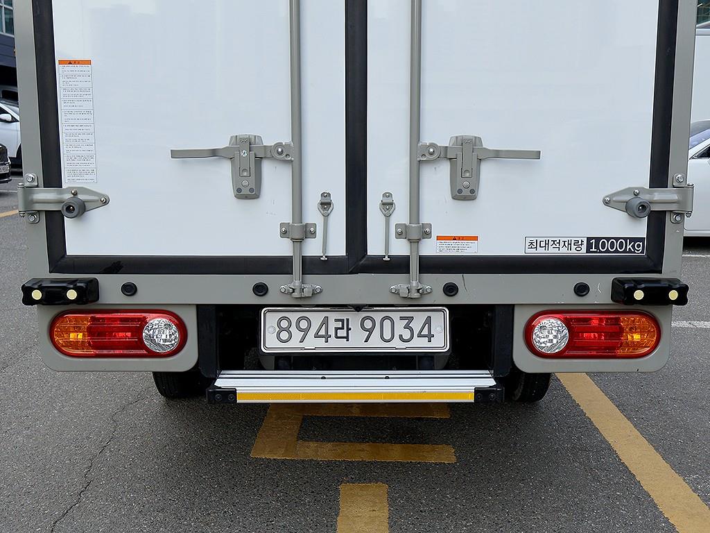 현대 포터2 1톤 표준탑 LPG 15