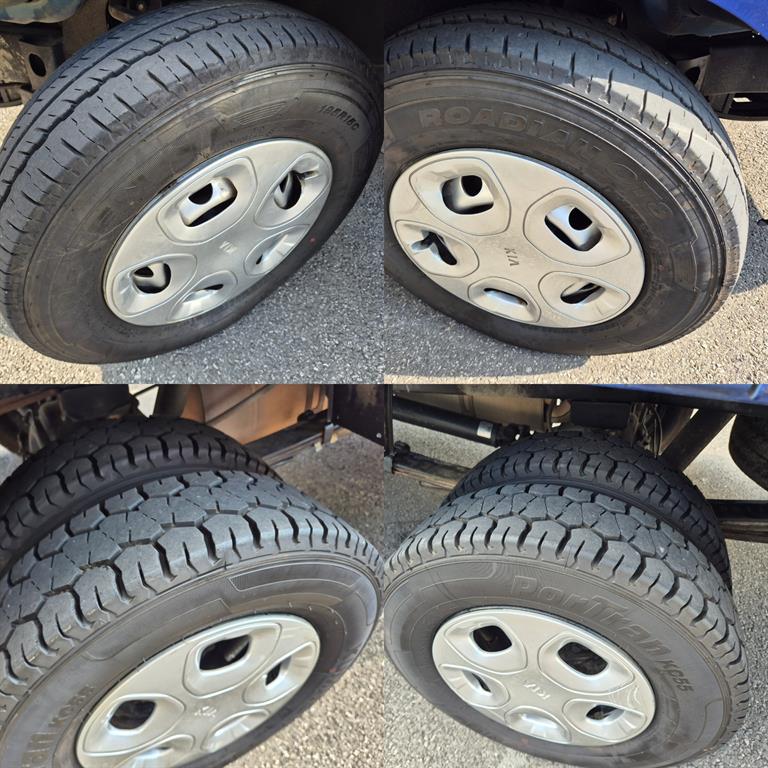 기아 봉고3 1톤 카고 6