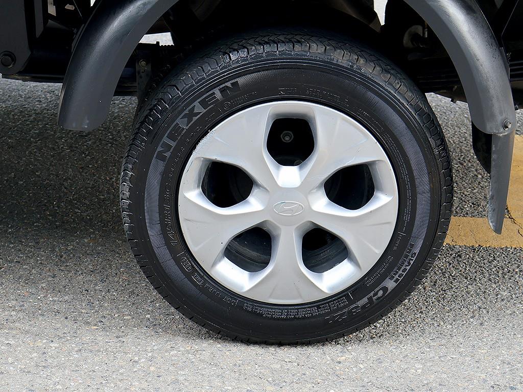 현대 포터2 1톤 표준탑 LPG 17