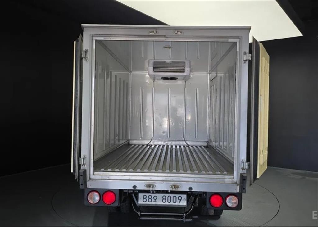 기아 봉고3 1톤 냉장탑 킹캡 18