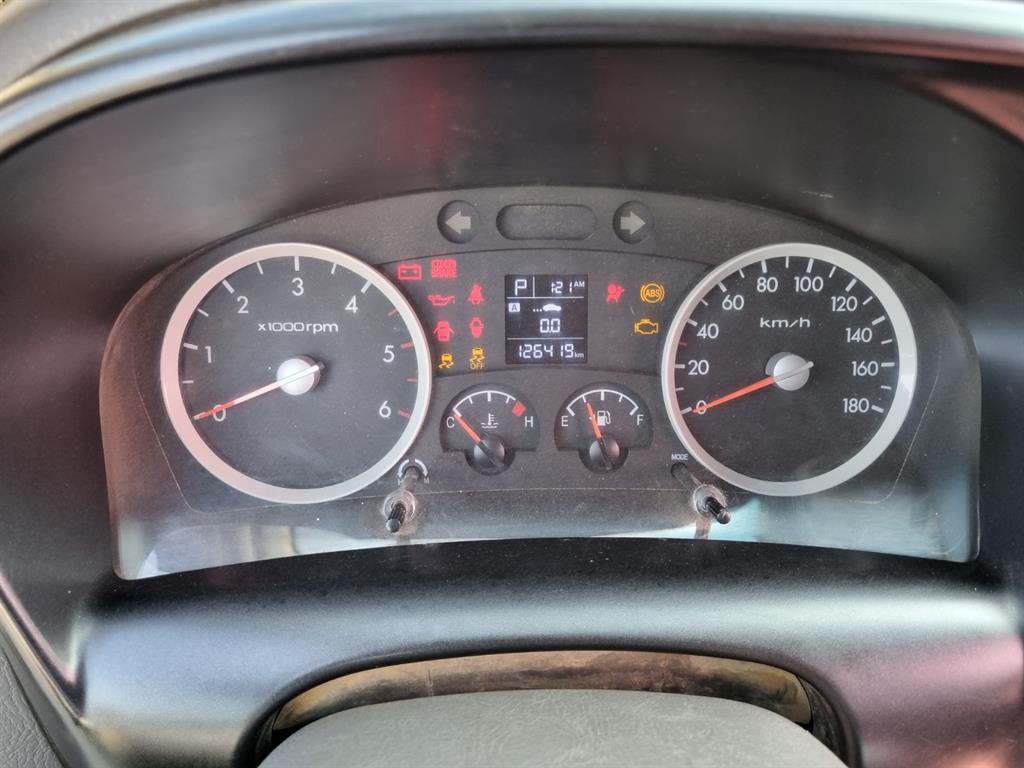 현대 포터2 1톤 카고 10