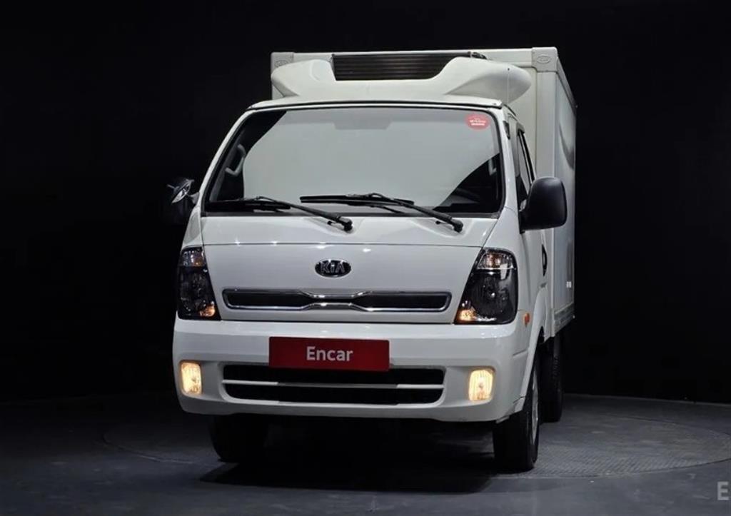 기아 봉고3 1톤 냉장탑 킹캡 1