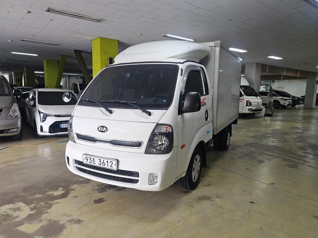 기아 봉고3 1톤 표준탑 1