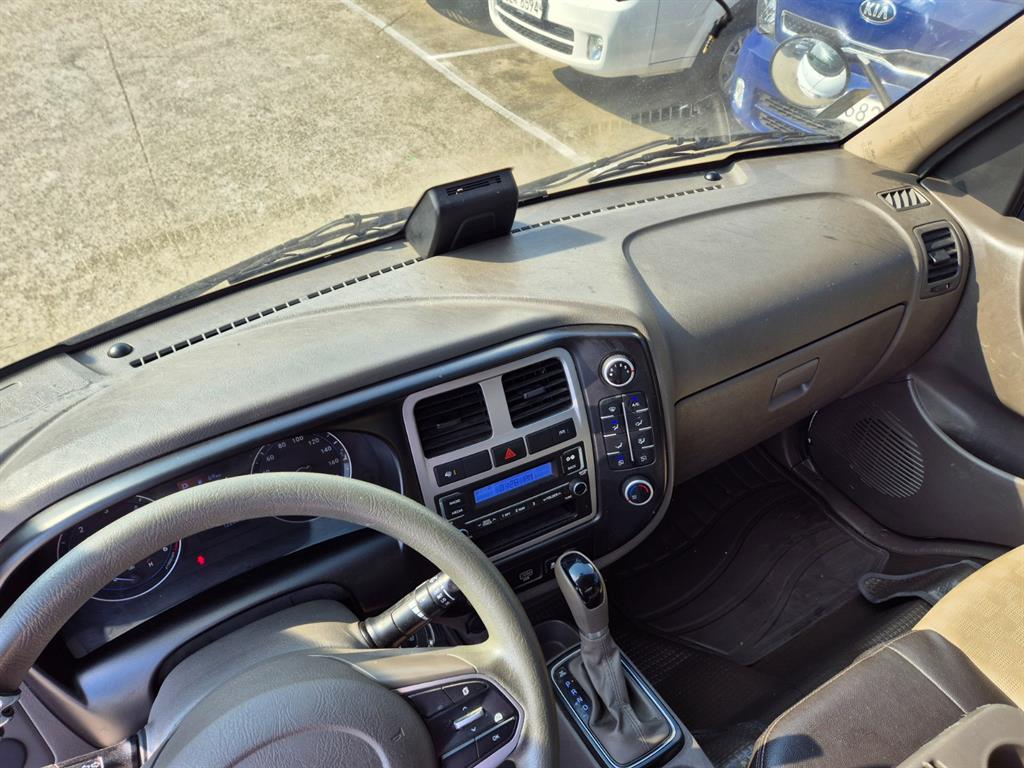 현대 포터2 1톤 저상탑 15