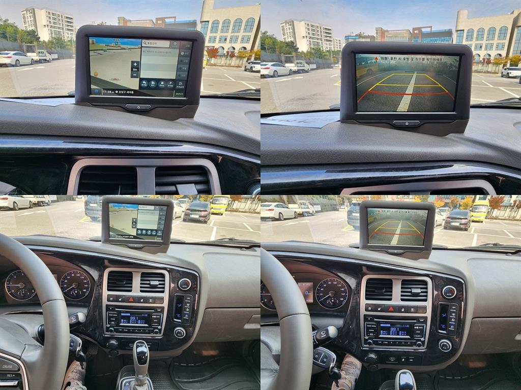 현대 포터2 1톤 카고 12