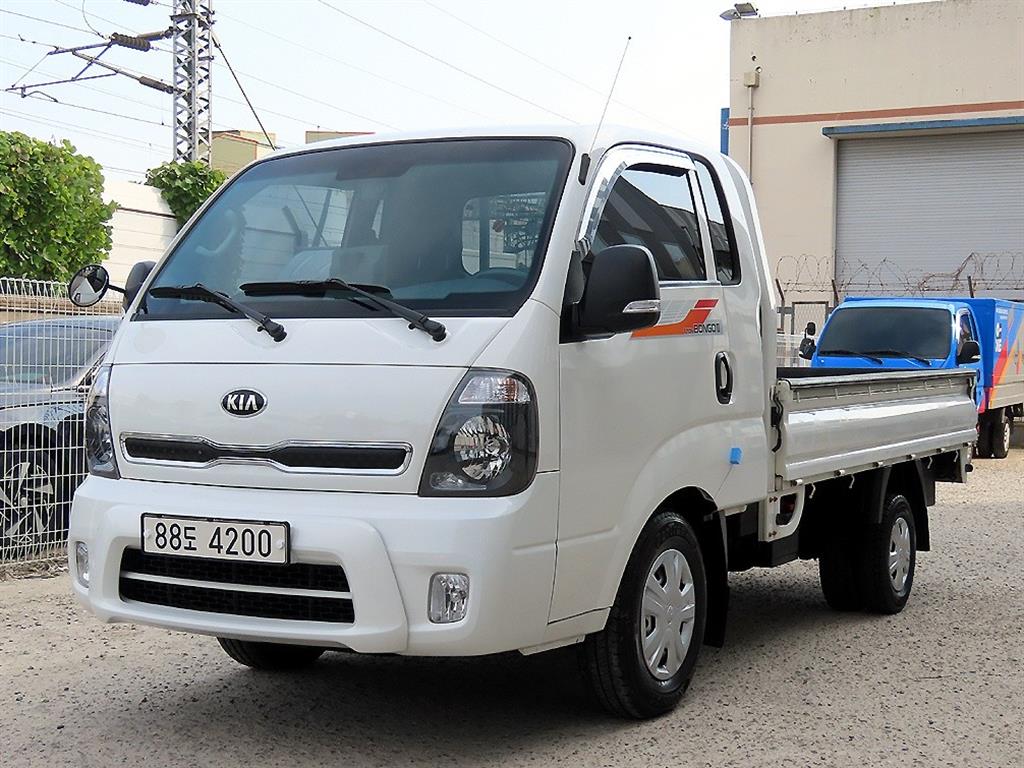 기아 봉고3 1톤 카고 킹캡 장축 1
