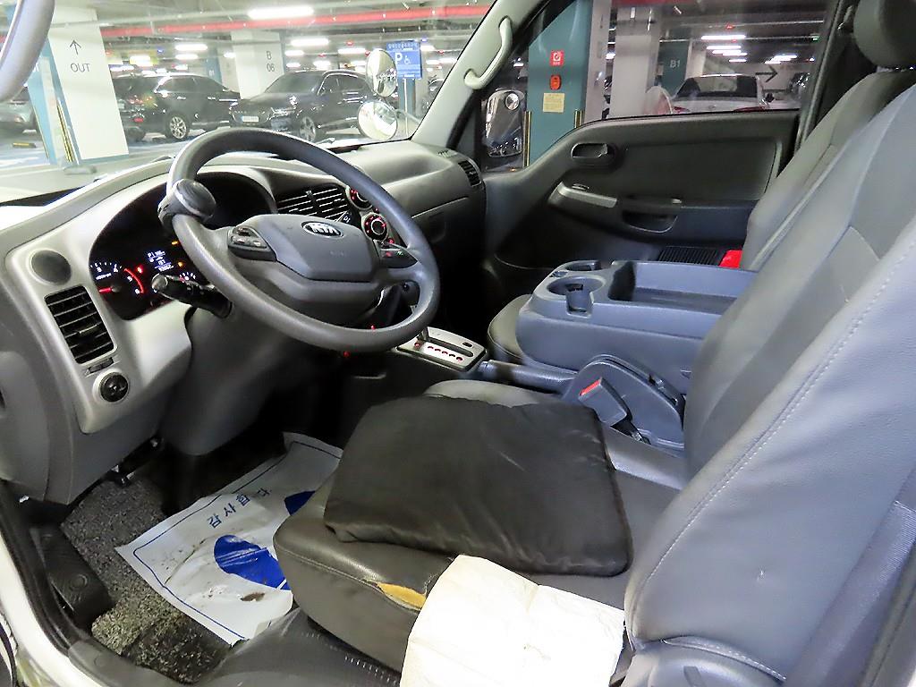 기아 봉고3 1톤 카고 9