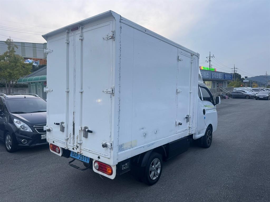 현대 포터2 1톤 표준탑 전기 2