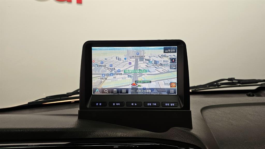 현대 포터2 1톤 냉동탑 12