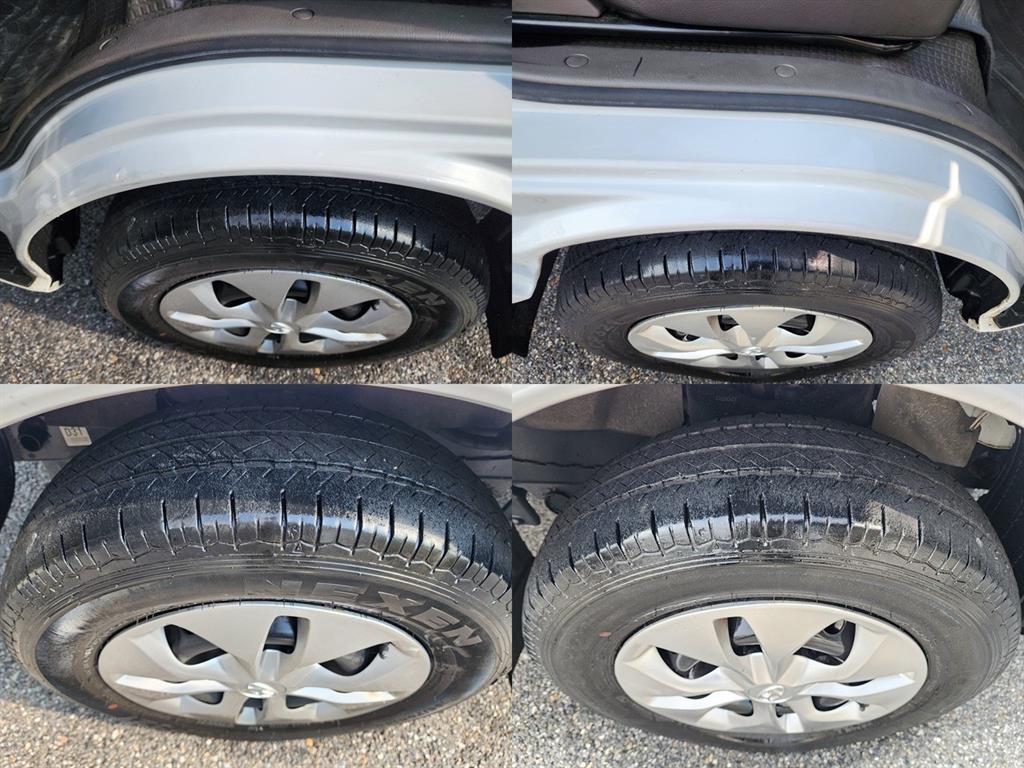 현대 포터2 1톤 카고 16