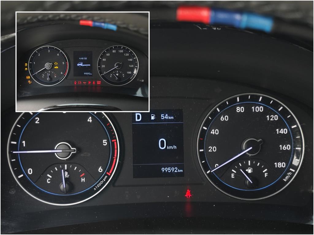 현대 포터2 1톤 카고 7