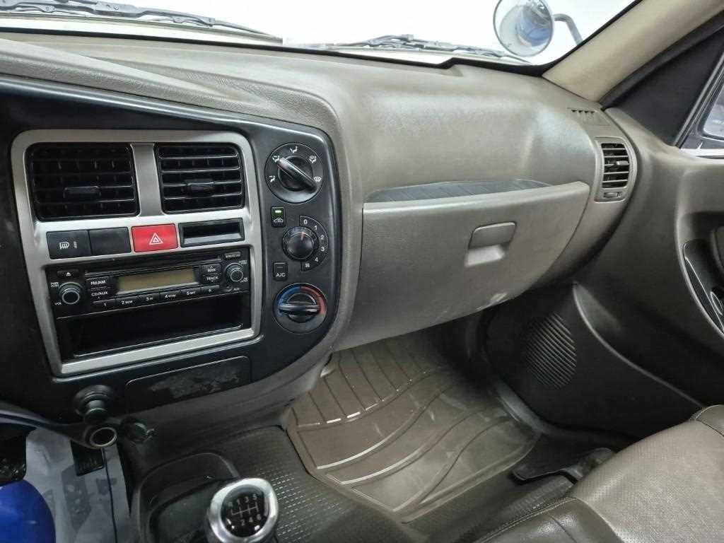 현대 포터2 1톤 카고 8