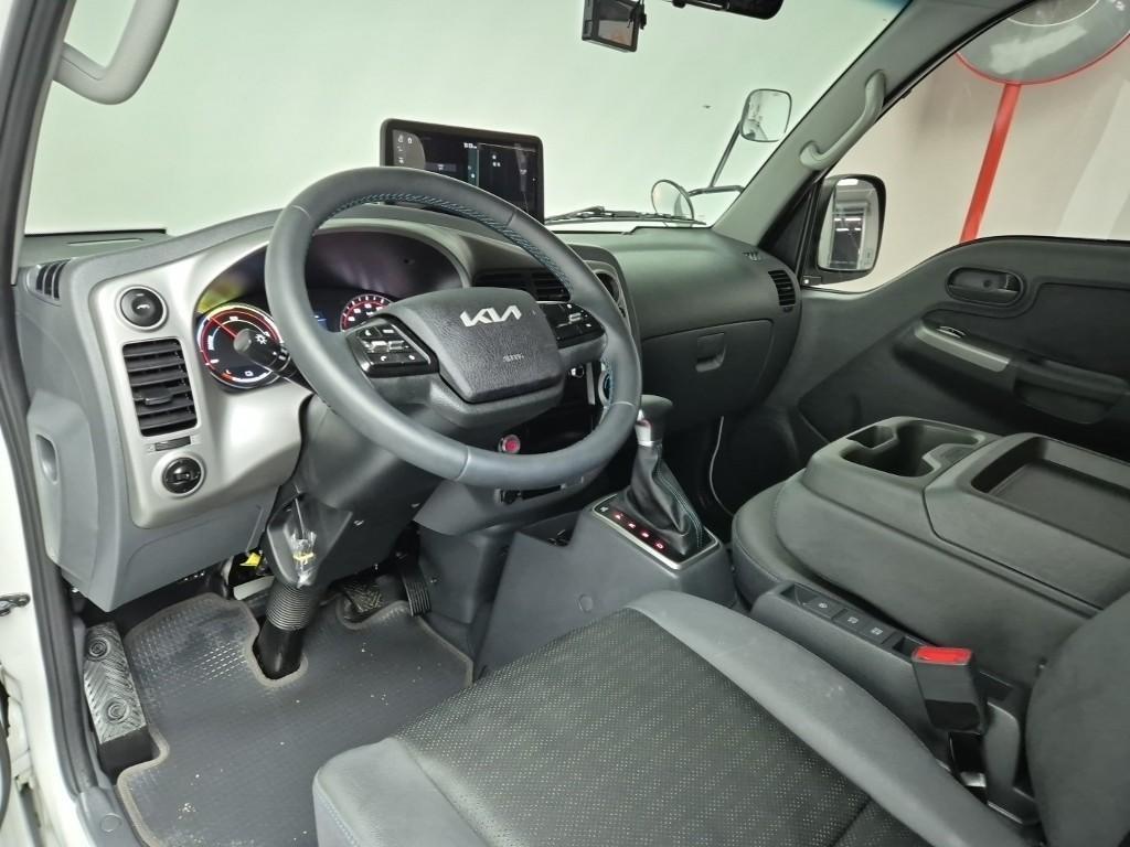 기아 봉고3 1톤 저상탑 전기 8