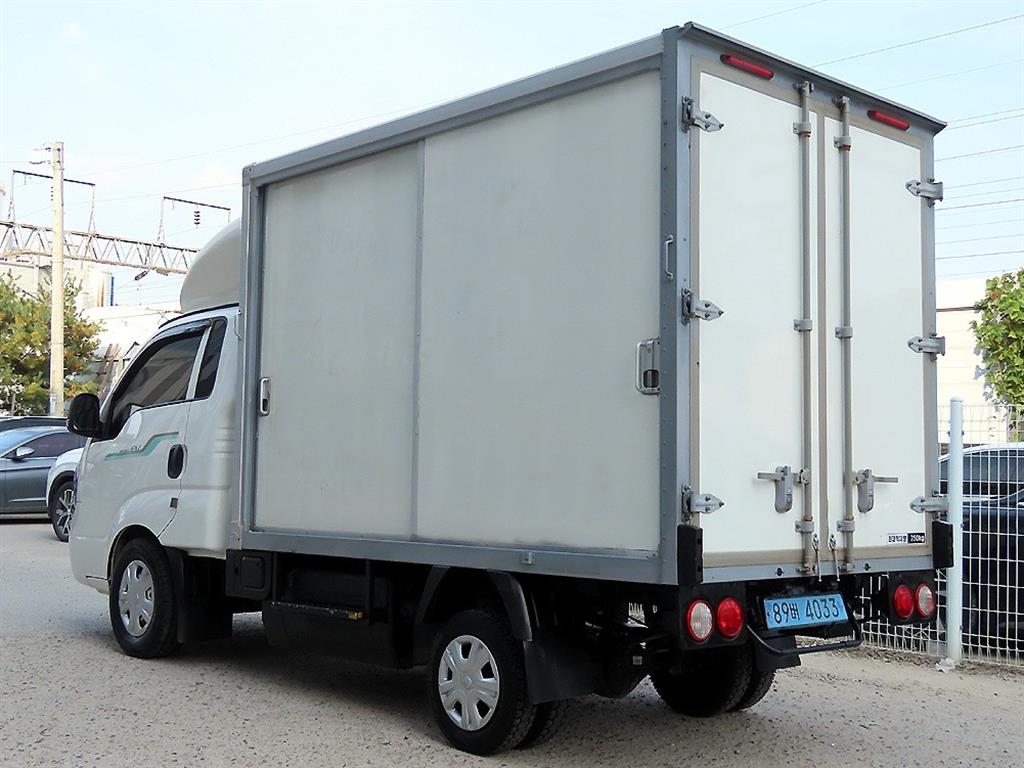 기아 봉고3 1톤 표준탑 전기 2