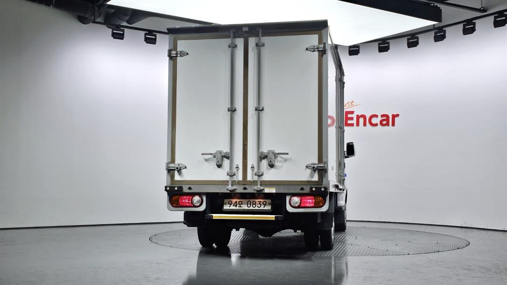 현대 포터2 1톤 냉동탑 3