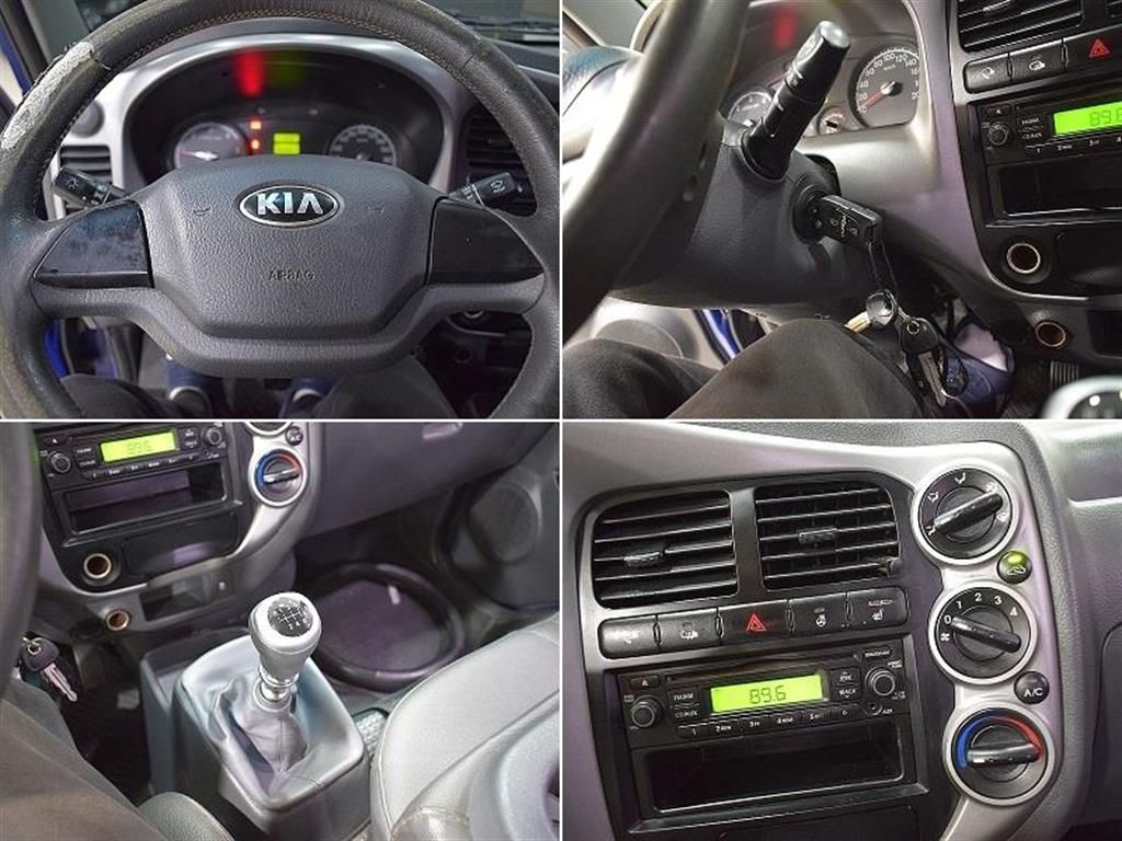 기아 봉고3 1톤 카고 6