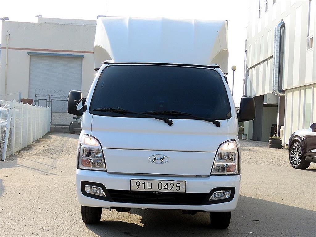 현대 포터2 1톤 표준탑