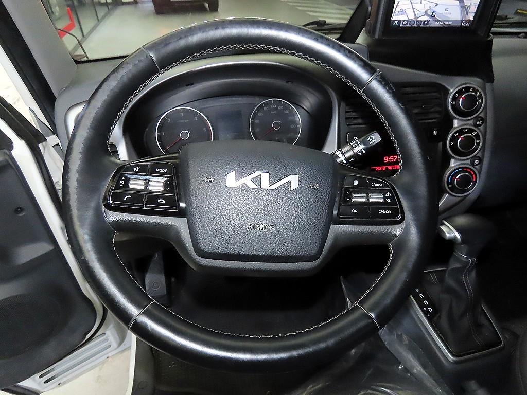 기아 봉고3 1톤 카고 7