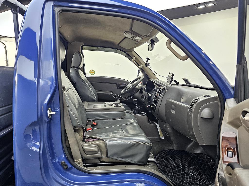 현대 포터2 1톤 카고 4