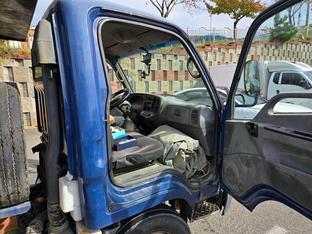 현대 마이티 화물덤프 2톤 13