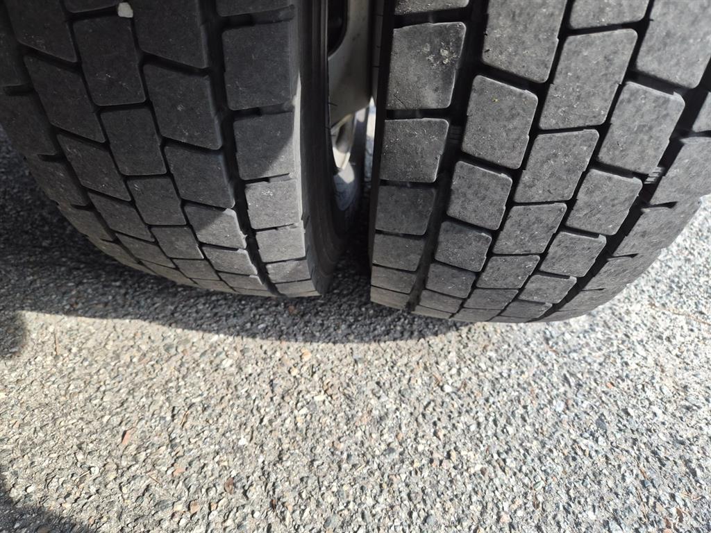 현대 사다리차 호룡 올뉴마이티 2.5톤 10