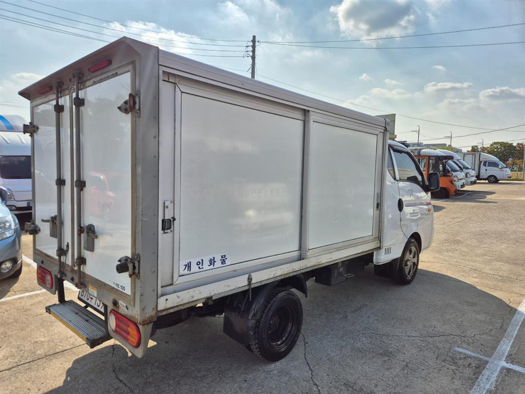 현대 포터2 1톤 저상탑 5