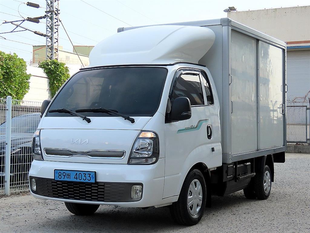 기아 봉고3 1톤 표준탑 전기 1