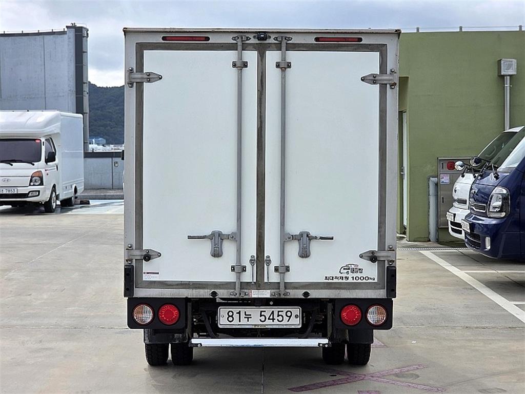 기아 봉고3 1톤 표준탑 LPG 3