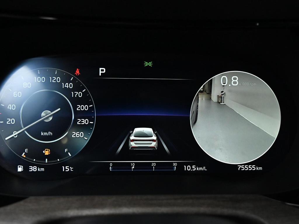 Kia K5 1.6 Turbo Signature 7