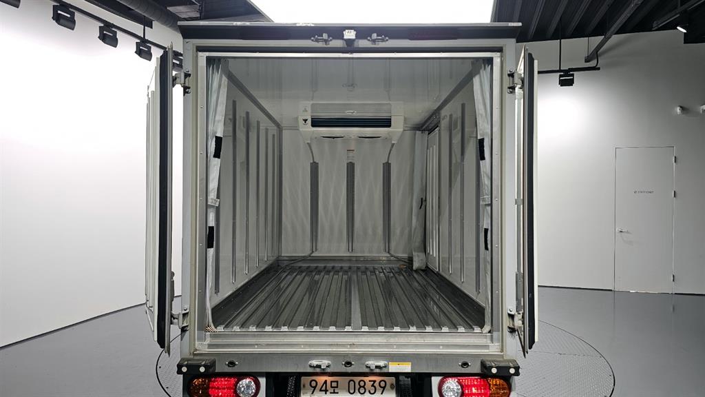 현대 포터2 1톤 냉동탑 19