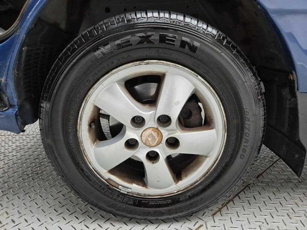 현대 포터2 1톤 카고 13