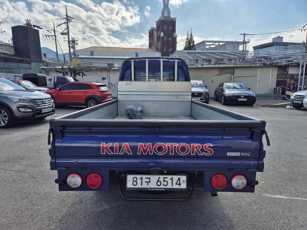 기아 봉고3 1톤 카고 3