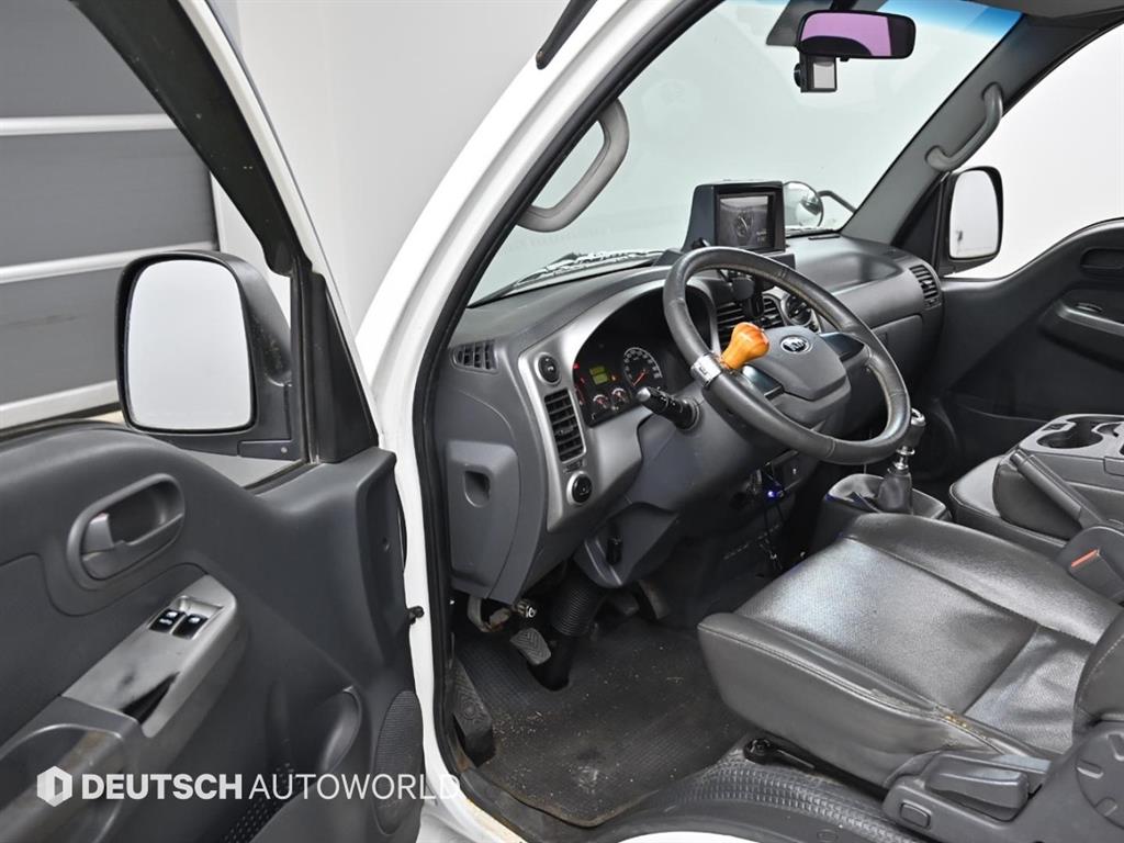 기아 봉고3 1톤 카고 10