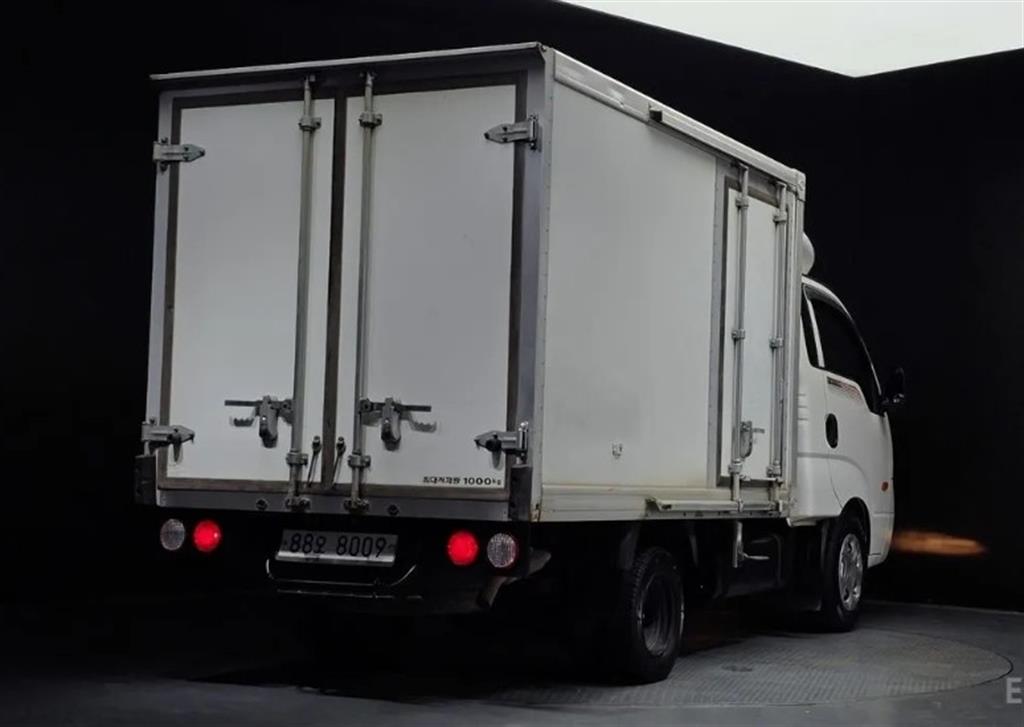 기아 봉고3 1톤 냉장탑 킹캡 2