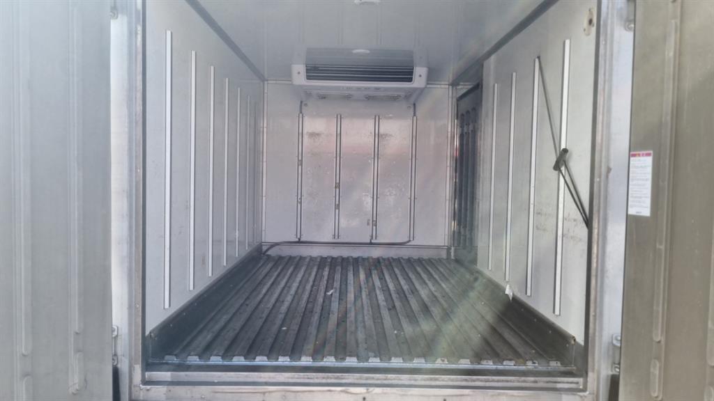 기아 봉고3 1톤 냉장탑 11