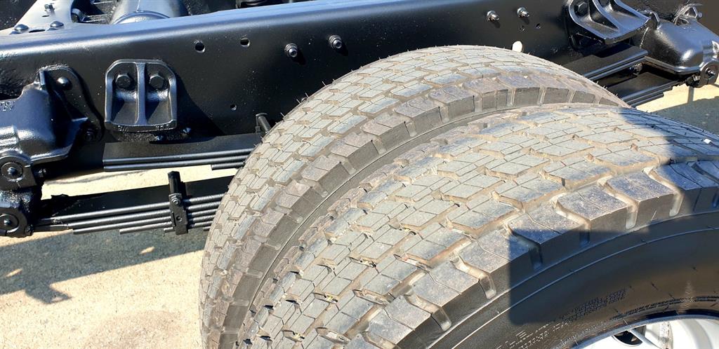 현대 메가트럭 단바리 카고 5톤 수동 5