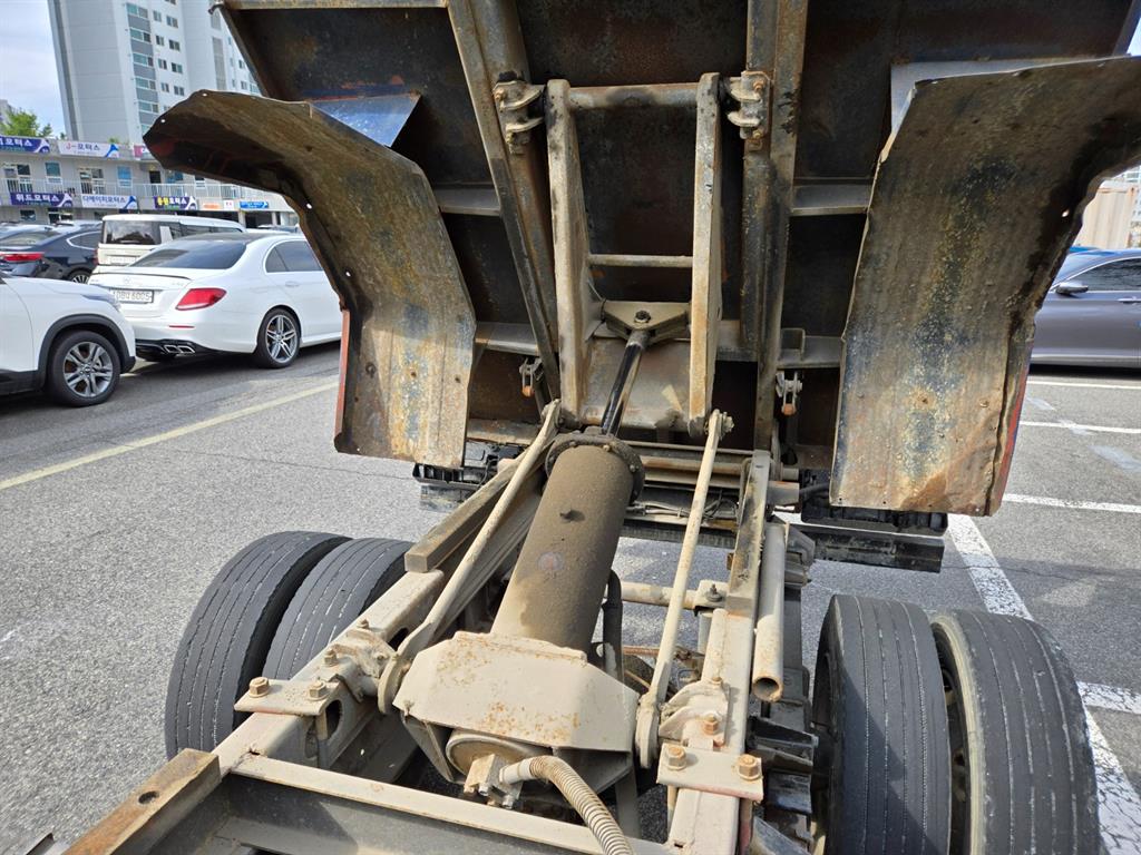 현대 마이티 화물덤프 2톤 6