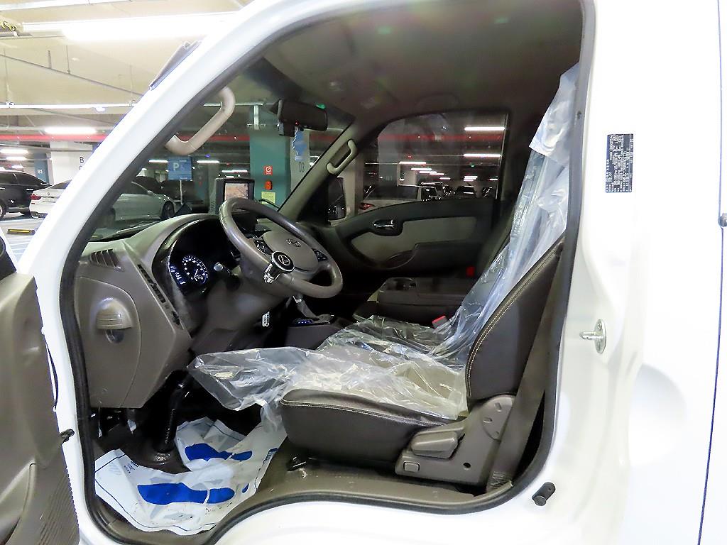 현대 포터2 1톤 카고 6