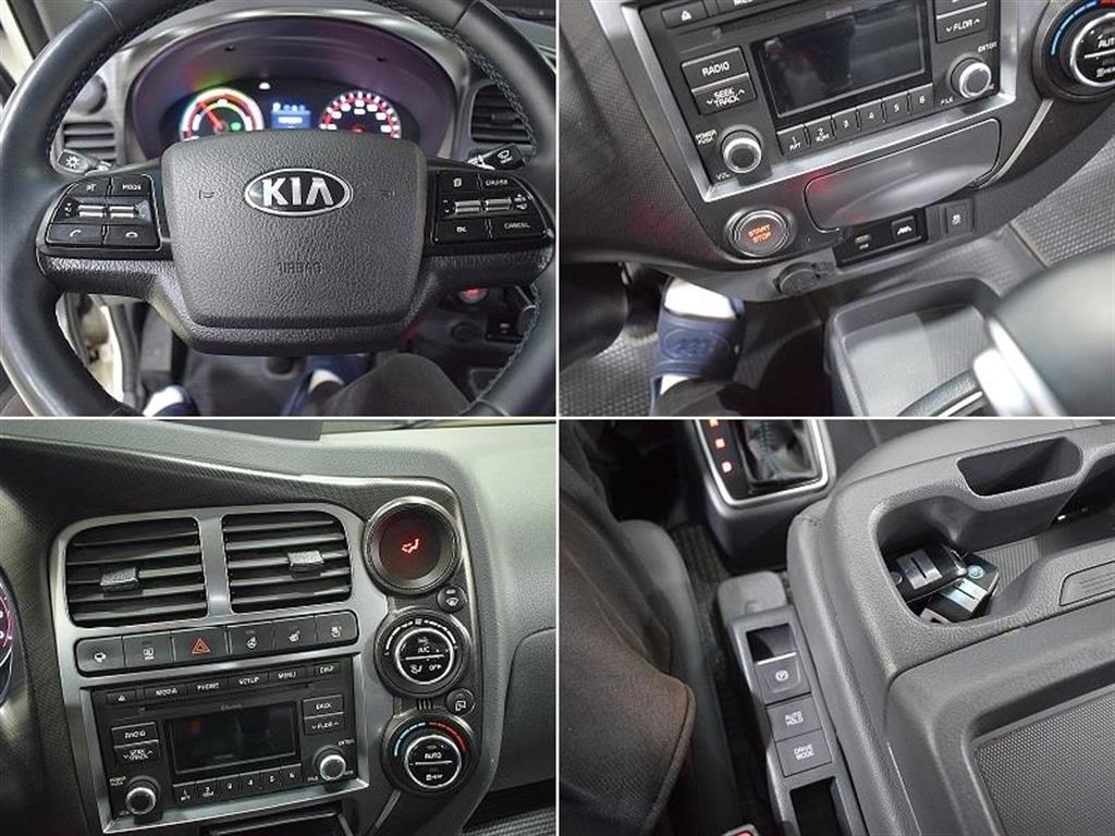 기아 봉고3 1톤 카고 전기 6